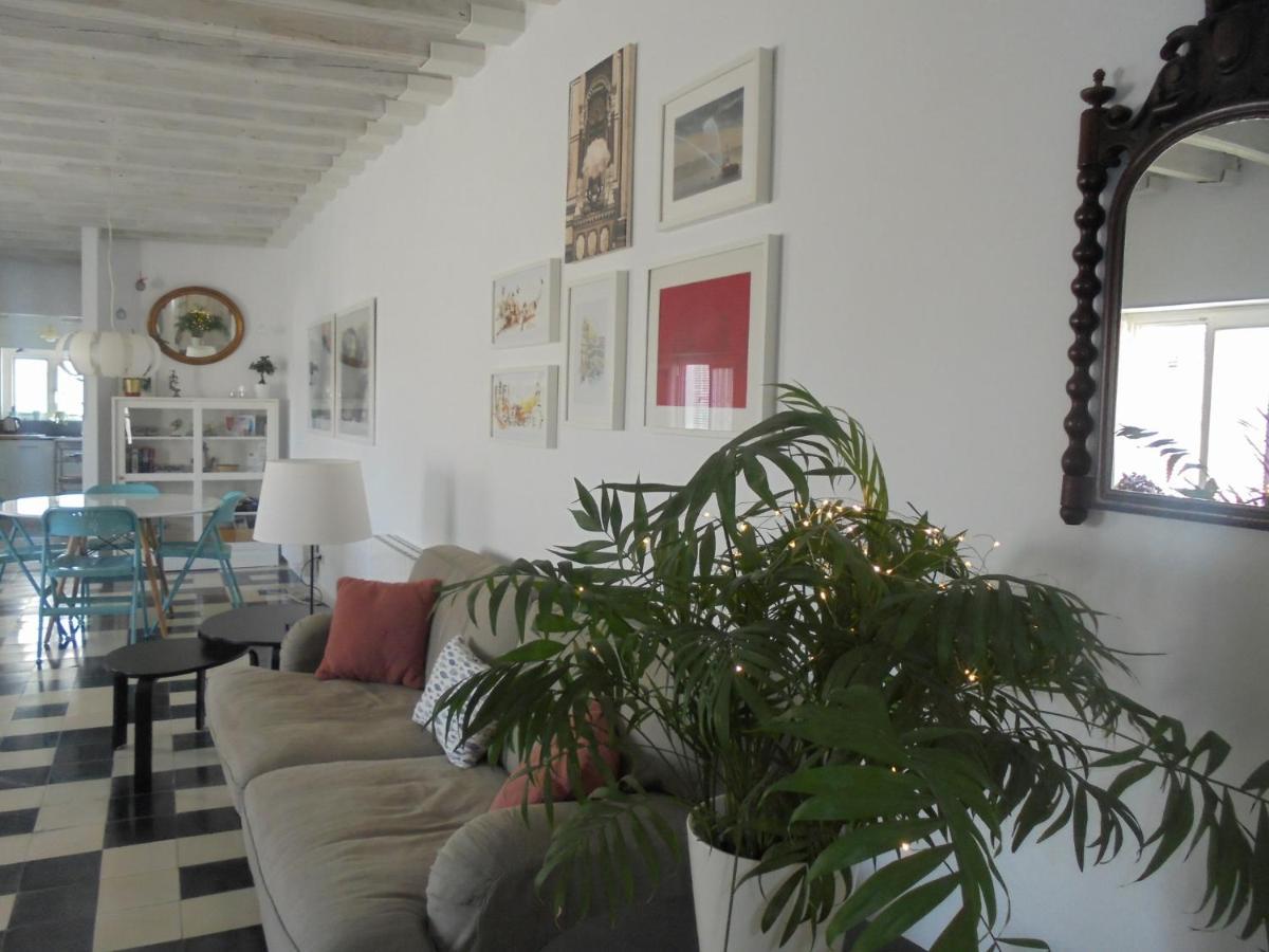 La Nube De San Miguel Apartment Cadiz Exterior photo